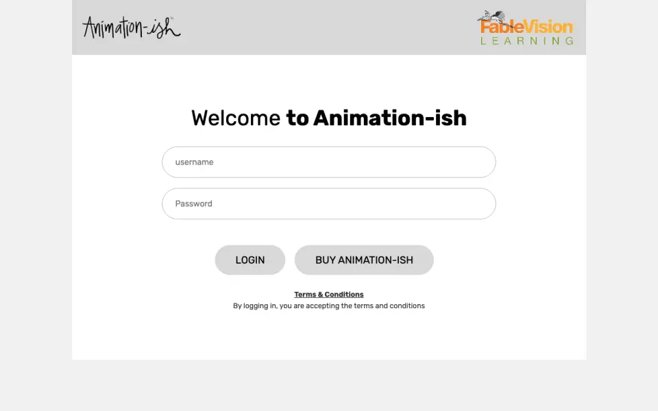 Animation-ish's own site