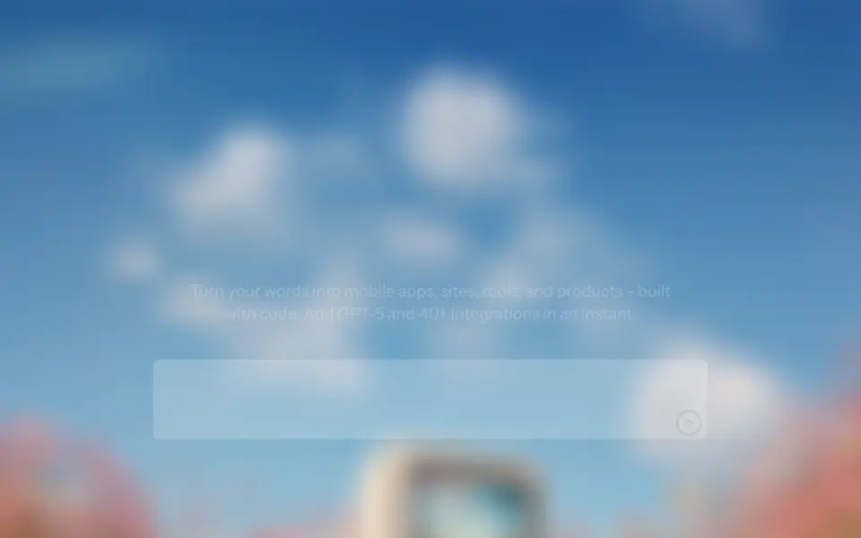 Anything's own site
