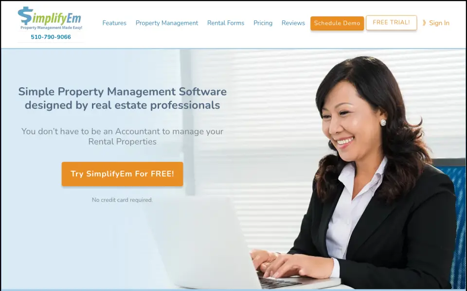 SimplifyEm's own site