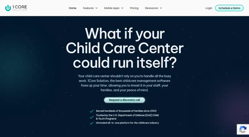 1Core's own site