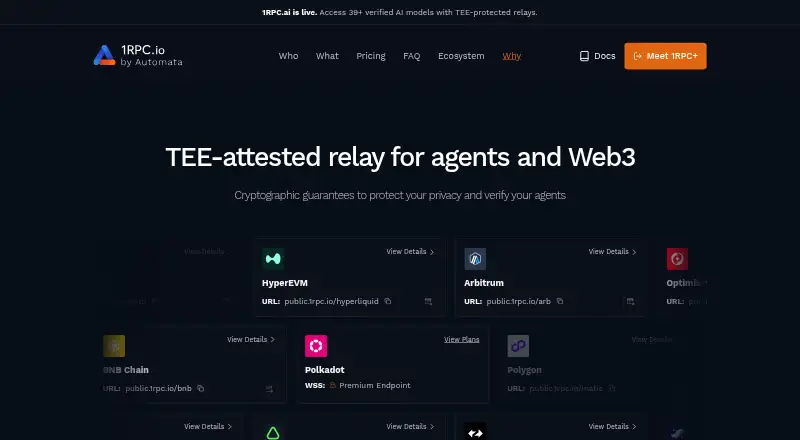 1RPC's own site