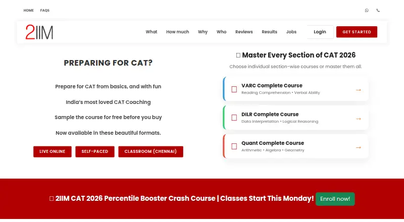 2IIM's own site