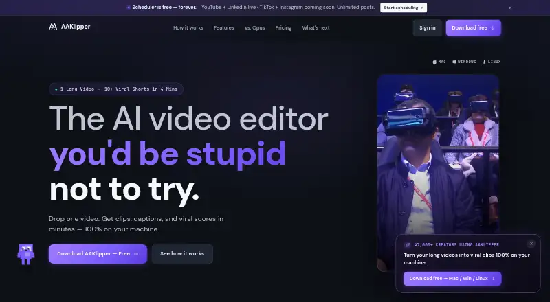AAKlipper's own site