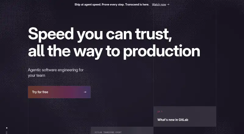 GitLab Container Registry's own site
