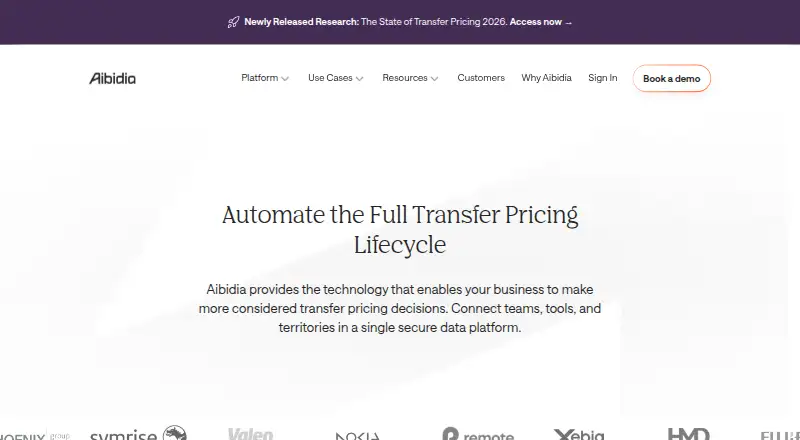 Aibidia's own site