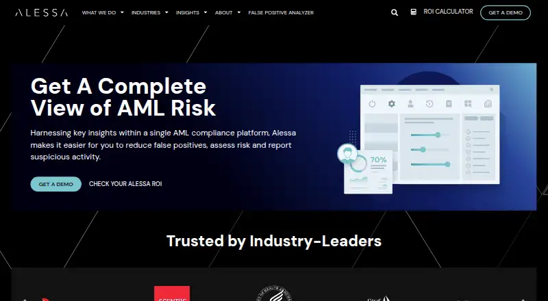 Alessa Case Management's own site