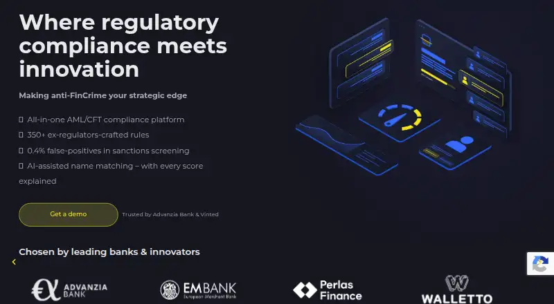 AMLYZE's own site