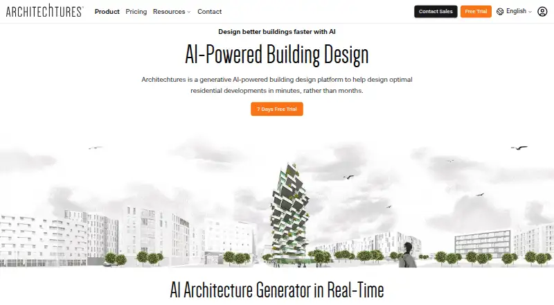 ARCHITEChTURES's own site