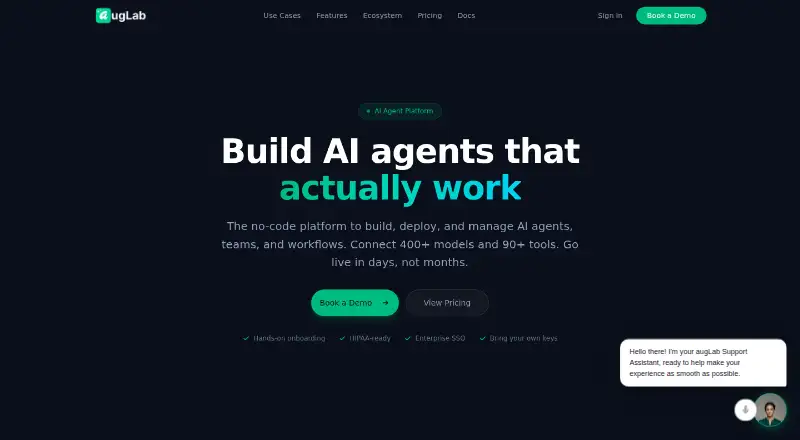 augLab's own site