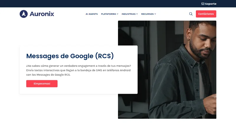 Auronix RCS's own site