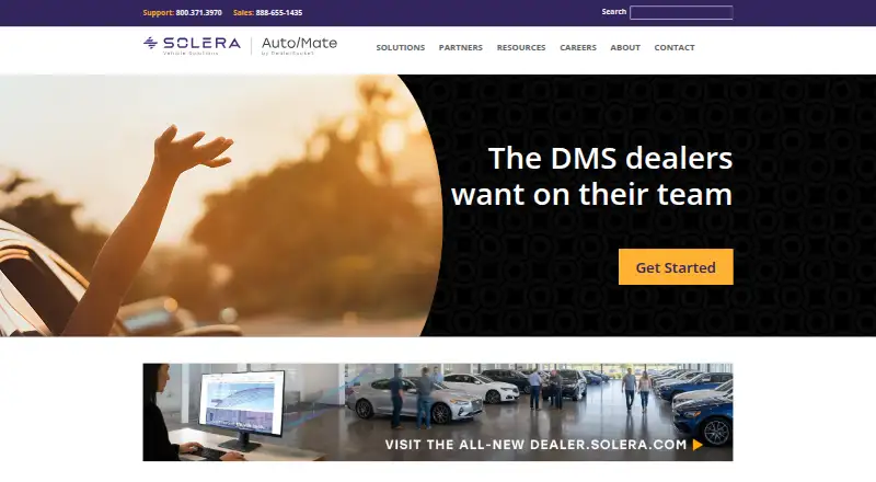 Auto/Mate AMPS's own site
