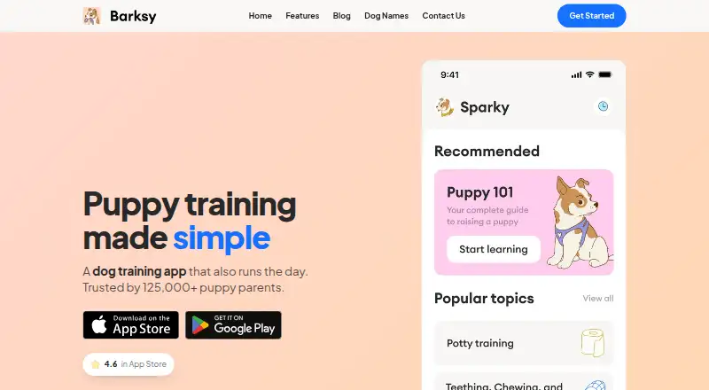 Barksy's own site