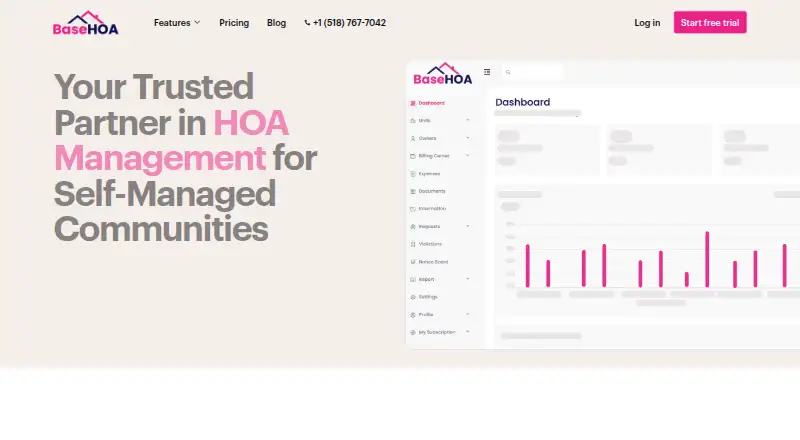 BaseHOA's own site