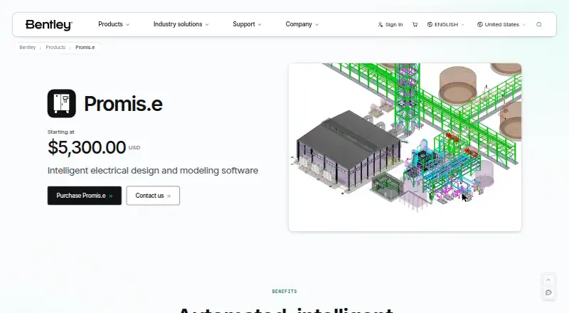 iTwin Capture Modeler's own site