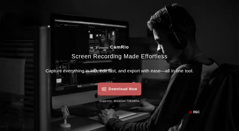 Bitwar Screen Recorder's own site
