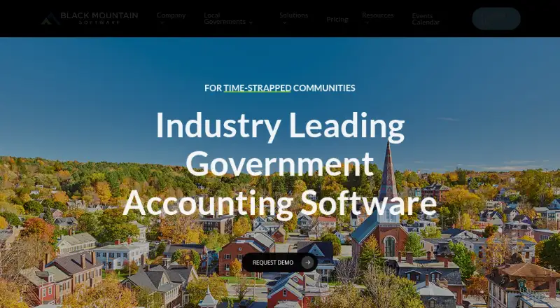 The Black Mountain School Accounting homepage