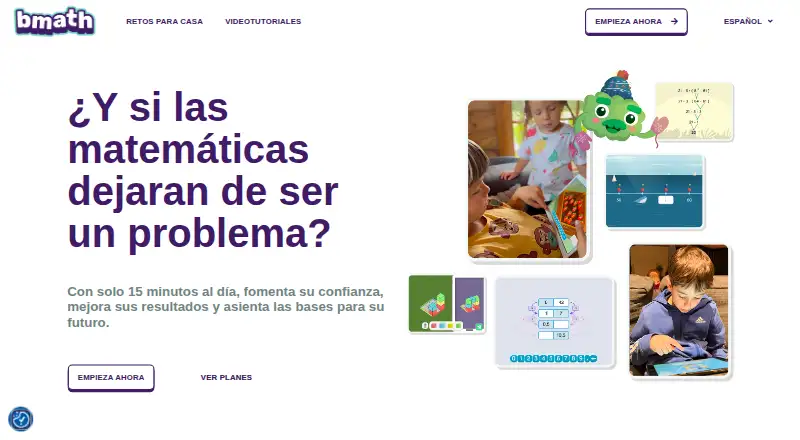 bmath's own site