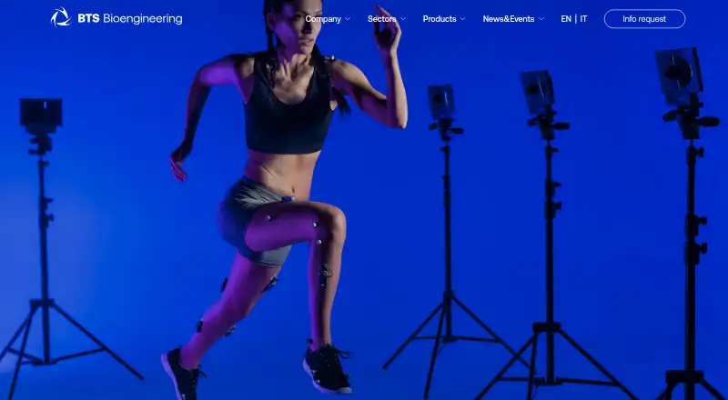 BTS SMART Capture's own site