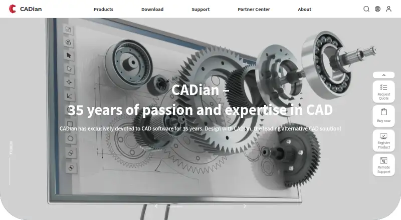 CADian's own site