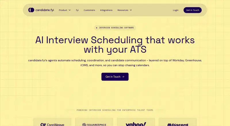 candidate.fyi's own site