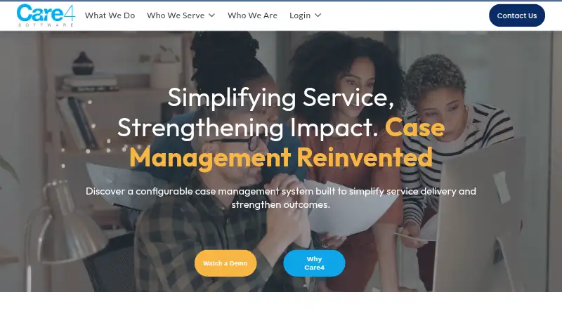 Care4's own site