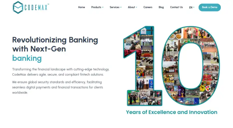 Orion Transaction Monitoring's own site