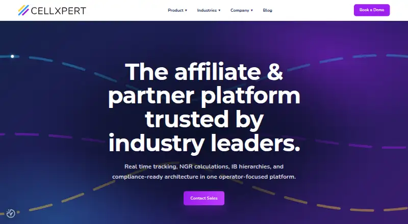 Cellxpert's own site