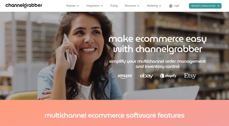 ChannelGrabber's own site