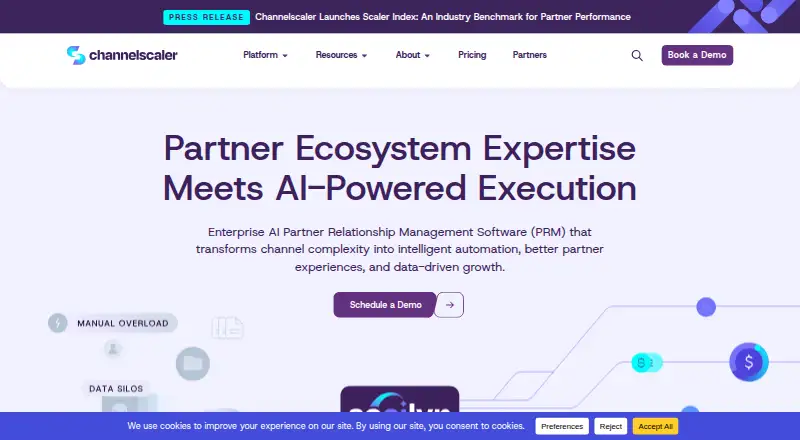 Allbound PRM's own site