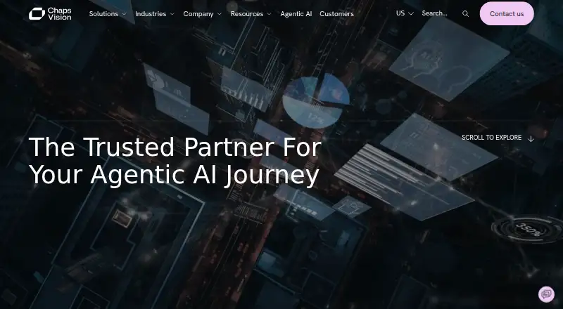 NP6 Customer Data Platform's own site