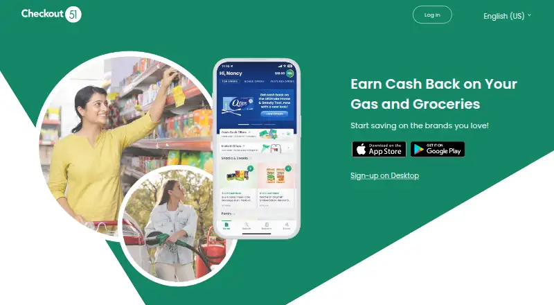 Checkout 51's own site