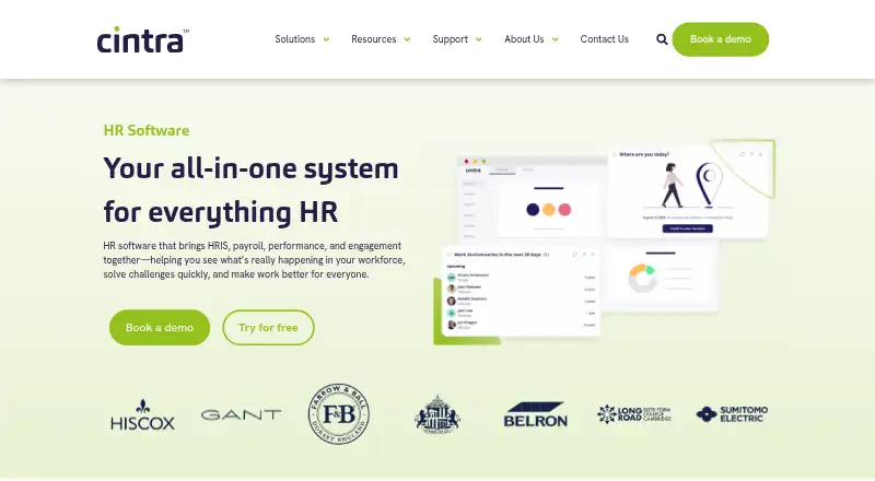 Cintra People's own site