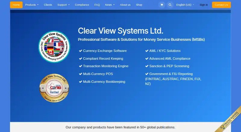 CurrencyXchanger's own site