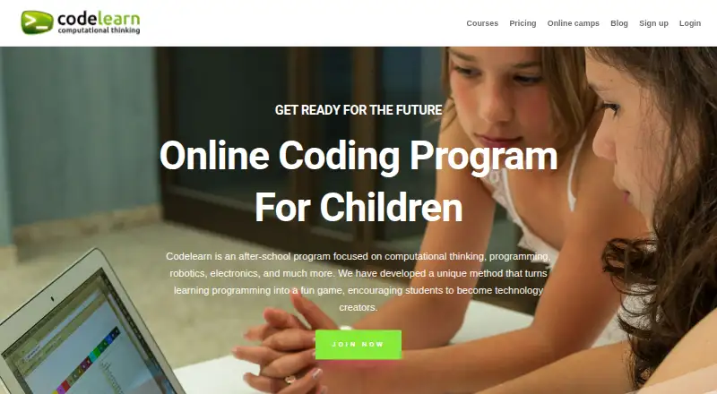 Codelearn's own site