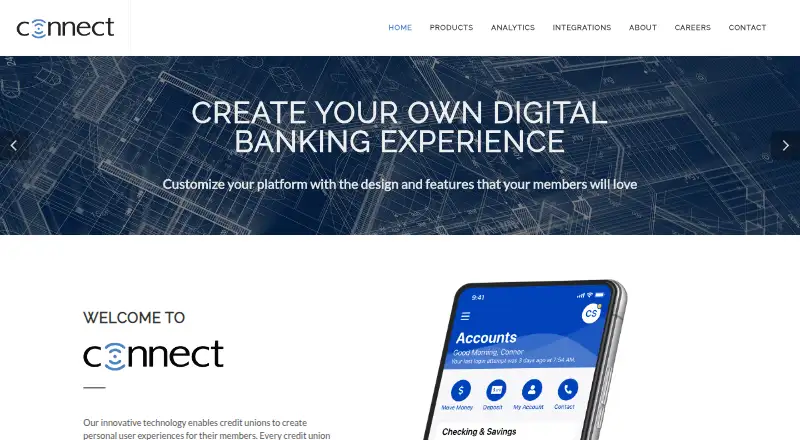 Connect FSS Emerge's own site