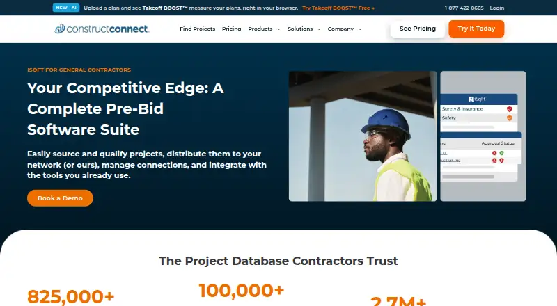 iSqFt's own site