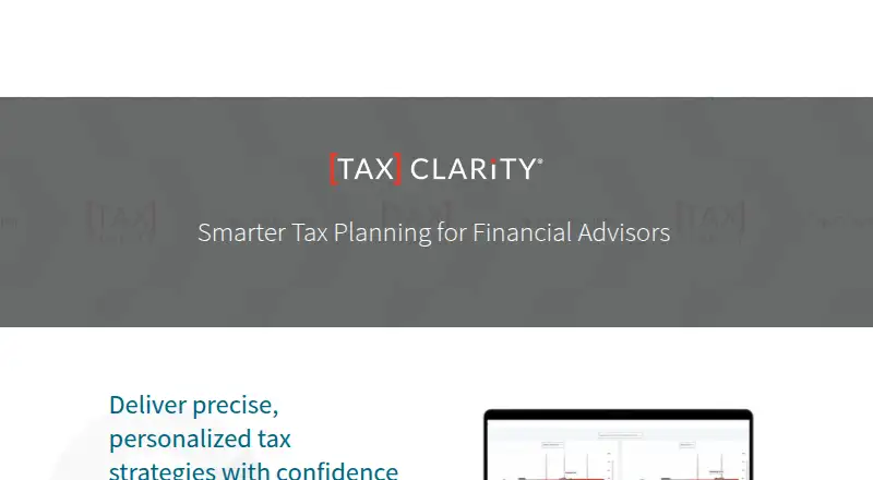 Covisum Tax Clarity's own site