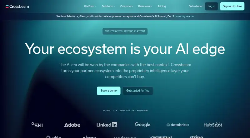 Crossbeam's own site
