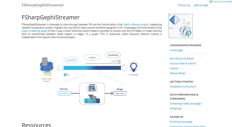 FSharpGephiStreamer's own site