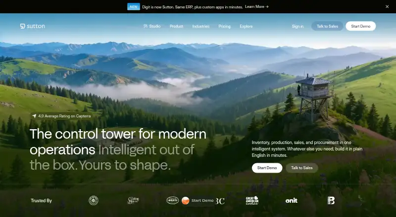 Digit's own site