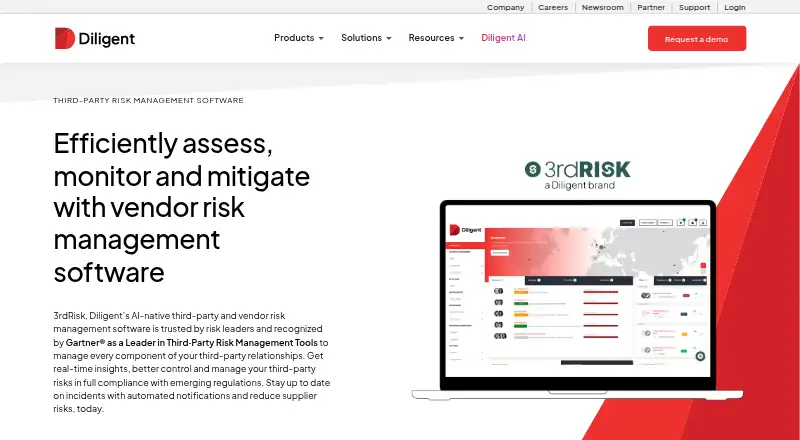 3rdRisk's own site