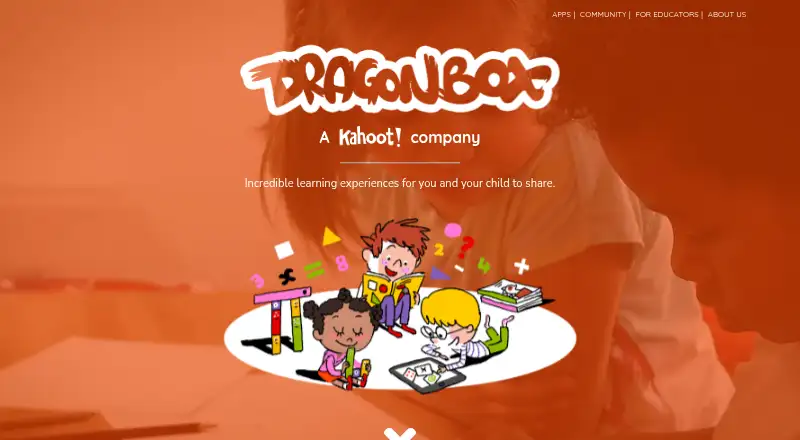 DragonBox's own site