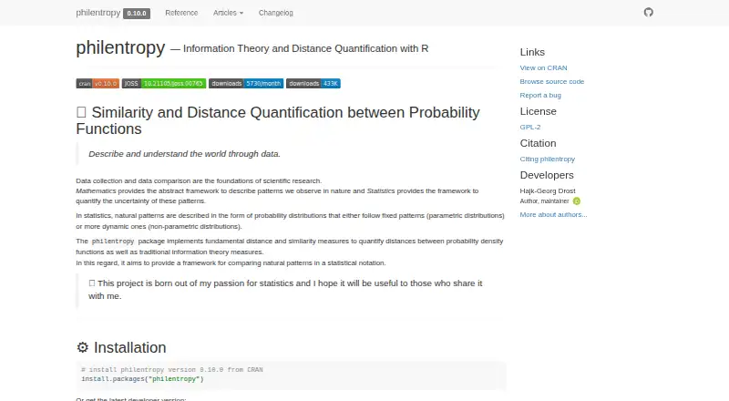 philentropy's own site