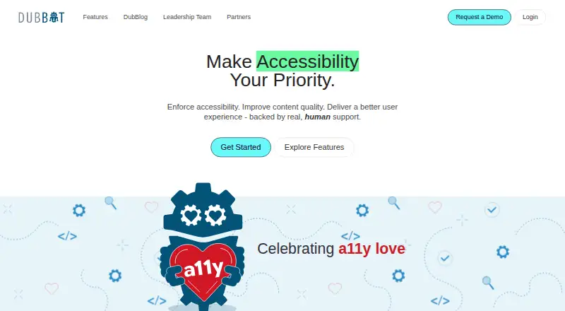 DubBot's own site