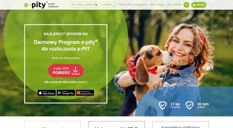 e-pity's own site