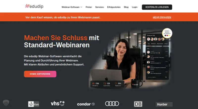 edudip's own site