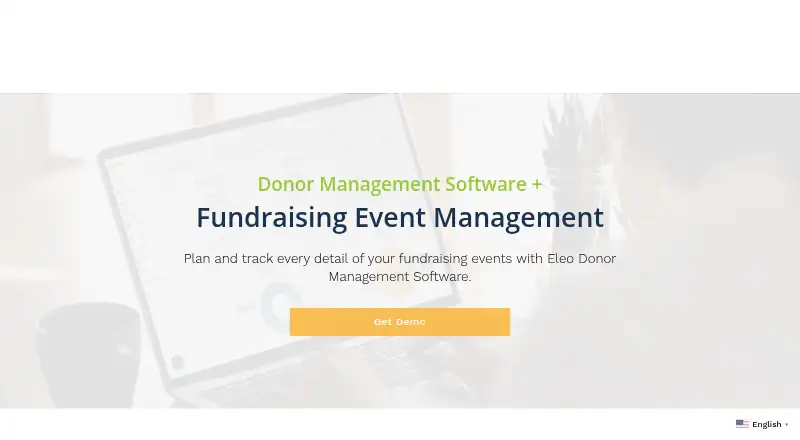 Eleo's own site