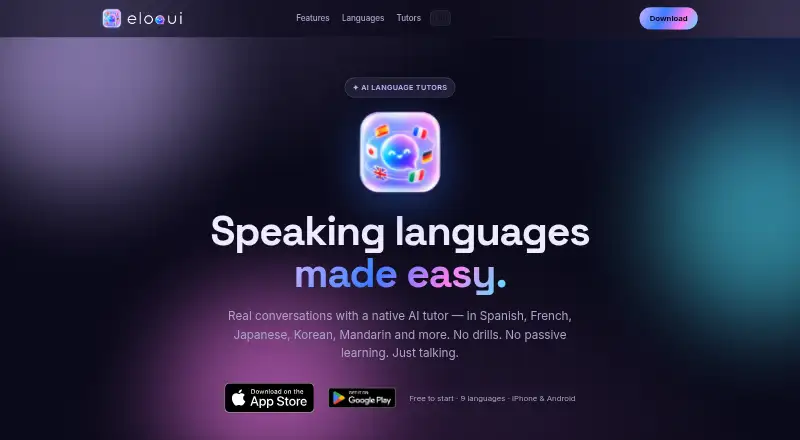 Eloqui's own site