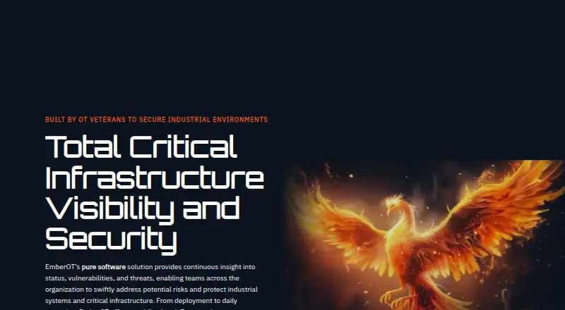 EmberOT's own site