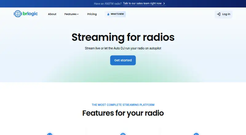 BRLOGIC's own site